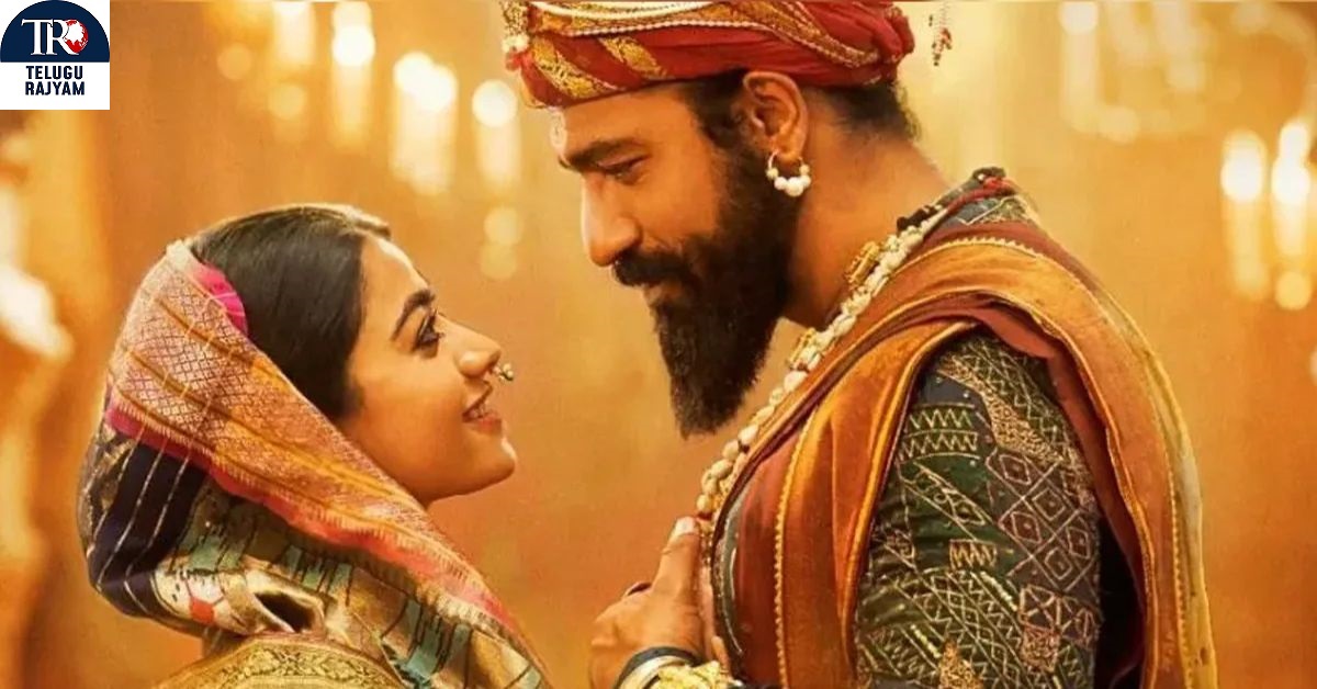 Vaishali Samant: ఛావా సినిమాతో భారీ పాపులారిటీ.. ఏకంగా రెహమాన్ తో డ్యూయెట్ సాంగ్.. ఎవరీ వైశాలి..!