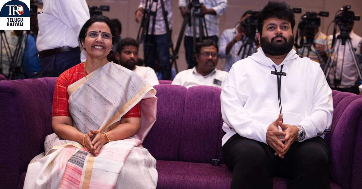 ఫిబ్రవరి 15న జరిగే మ్యూజికల్ నైట్ టికెట్ పై వచ్చే ప్రతి రూపాయి సమాజ సేవకే అందిస్తాం: ఎన్టీఆర్ ట్రస్ట్ మేనేజింగ్ ట్రస్టీ శ్రీమతి నారా భువనేశ్వరి