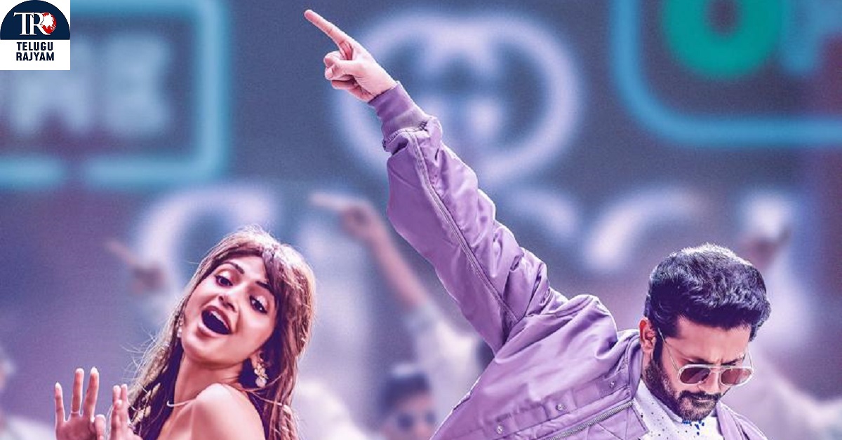 సూపర్ స్టార్ మహేష్ బాబు లాంచ్ చేసిన నితిన్ ‘రాబిన్‌హుడ్‌’ నుంచి ది యూనిక్ లవ్లీ & పెప్పీ బ్రాండ్ సాంగ్