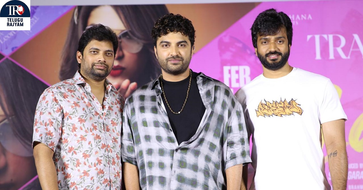 Laila Trailer: ‘లైలా’ చూసి మీ ఛాతీ చపాతీ అవుతుంది: ట్రైలర్ లాంచ్‌ ఈవెంట్‌లో హీరో విశ్వక్ సేన్