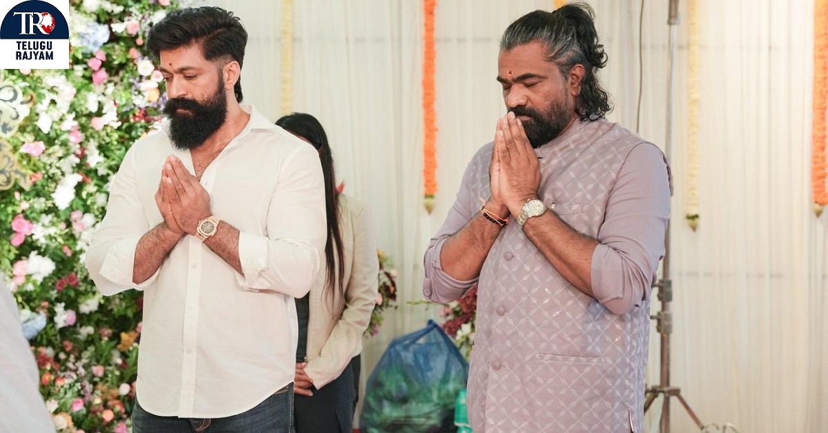 Yash’s Toxic: గ్లోబల్ ఆడియెన్స్ కోసం ఇంగ్లీష్, కన్నడలో తెరకెక్కిస్తున్న మొట్ట మొదటి ప్రాజెక్ట్‌గా నిలిచిన యష్ ‘టాక్సిక్’