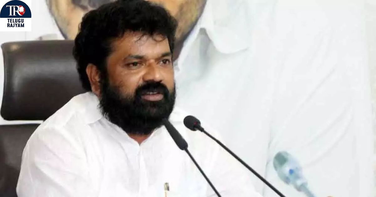 Nandigam Suresh: మరో కేసులో చిక్కుకున్న వైసీపీ కీలక నేత నందిగం సురేశ్‌