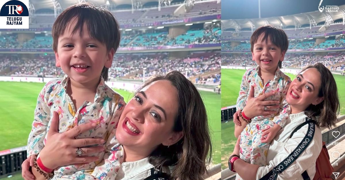 Yuvraj Singh: యువరాజ్ కొడుకుని చూశారా.. వీడియో వైరల్!