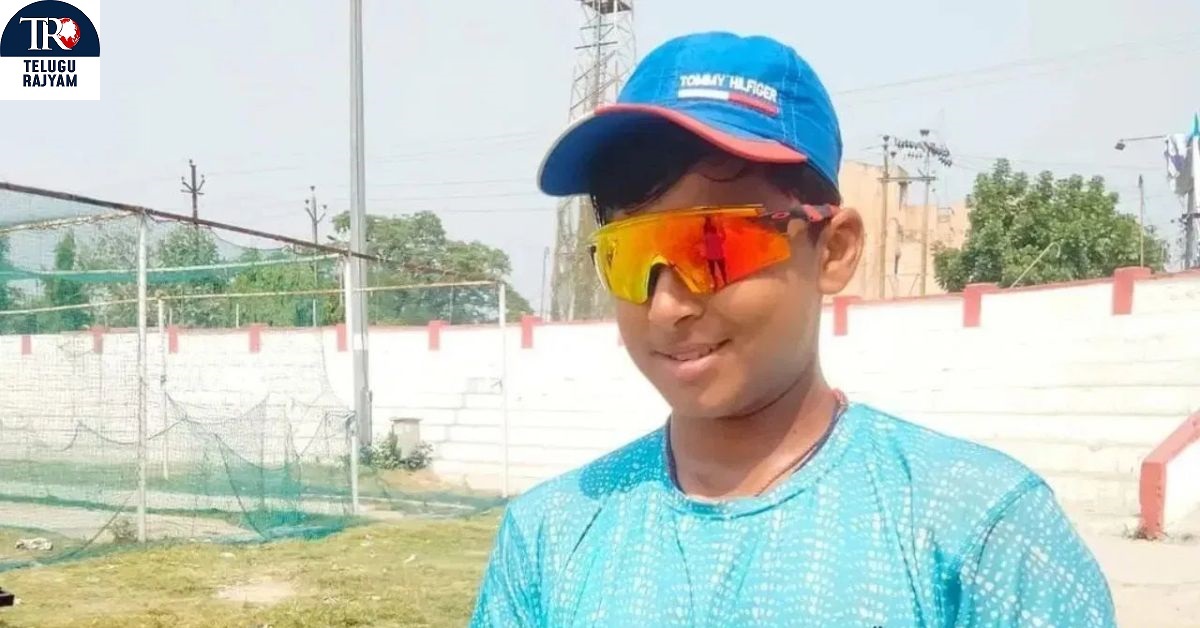 IPL2025: 13 ఏళ్ళ క్రికెటర్.. ఫస్ట్ మ్యాచ్ కు సిద్ధం!
