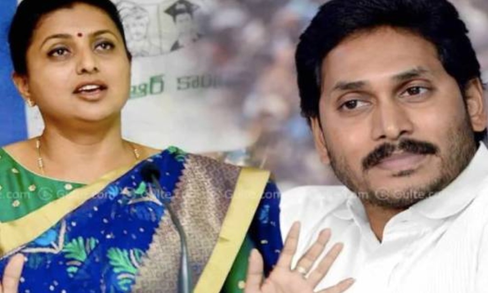 Roja: జగన్ పై రోజా ఆగ్రహం….నగరిలో మారుతున్న రాజకీయ…ఏం జరుగుతోంది?