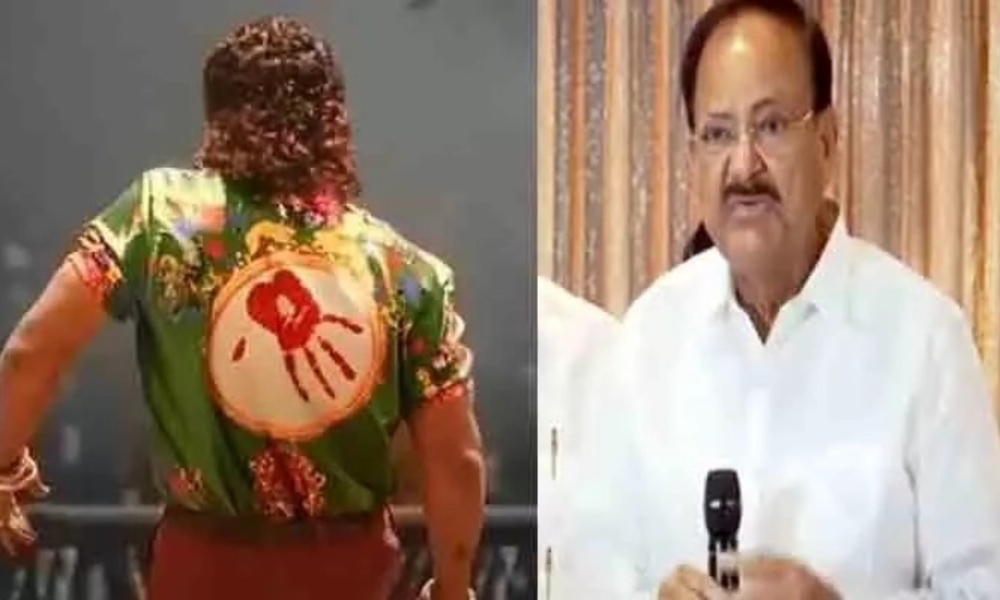 Tollywood: స్మగ్లర్లు… దేశద్రోహులు కూడా హీరోలేనా… వెంకయ్య నాయుడు వ్యాఖ్యలు పుష్ప గురించేనా!