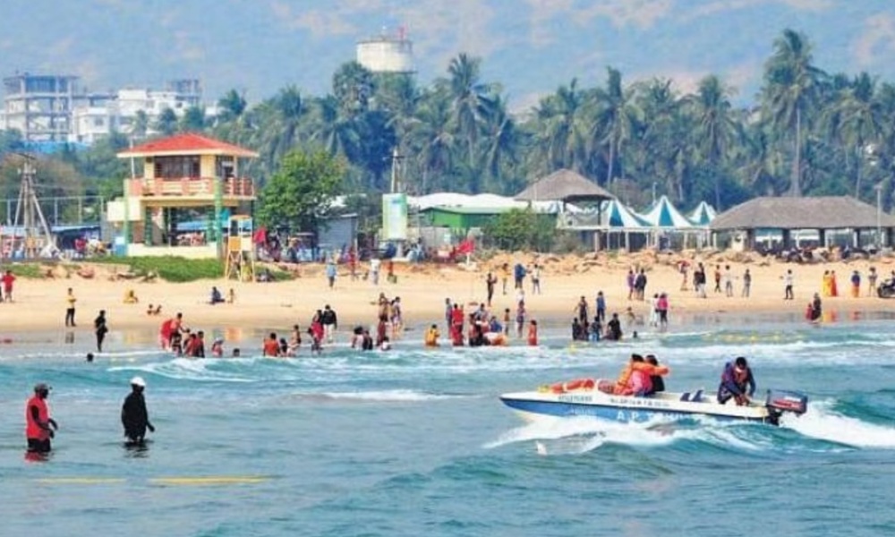 AP: ఏపీ సర్కారుకు షాక్… రిషికొండ బీచ్ కి బ్లూ ఫ్లాగ్ రద్దు… కూటమి వైఫల్యమే కారణమా?