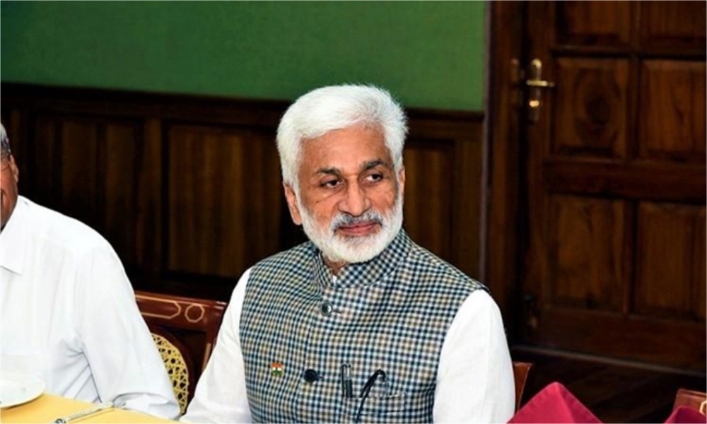 Vijay Sai Reddy: బీజేపీకు టచ్ లోకి వచ్చిన సాయి రెడ్డి…. త్వరలోనే కీలక పదవి?