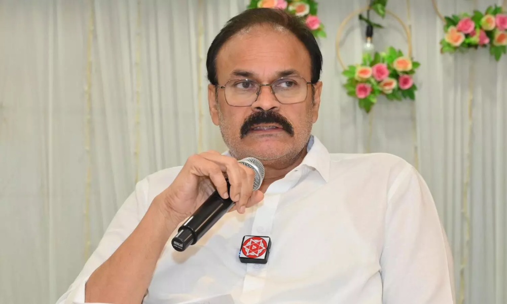 AP: జనసేన ఎమ్మెల్సీ అభ్యర్థిగా నాగబాబు ఖరారు… కీలక ఆదేశాలు జారీ చేసిన పవన్!