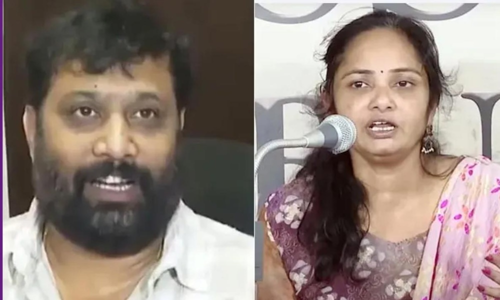 Kiran Royal: జనసేన నేత కిరణ్ రాయల్ తో రాజీ పడిన లక్ష్మీరెడ్డి… డబ్బే సమస్యను తీర్చిందా?