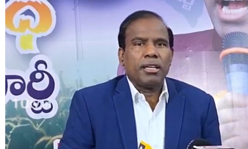 AP: జనసేన ఒక అవినీతి పార్టీ… నాగబాబుకు ఇచ్చిన ఎమ్మెల్సీ పై కేఏపాల్ సంచలన వ్యాఖ్యలు!