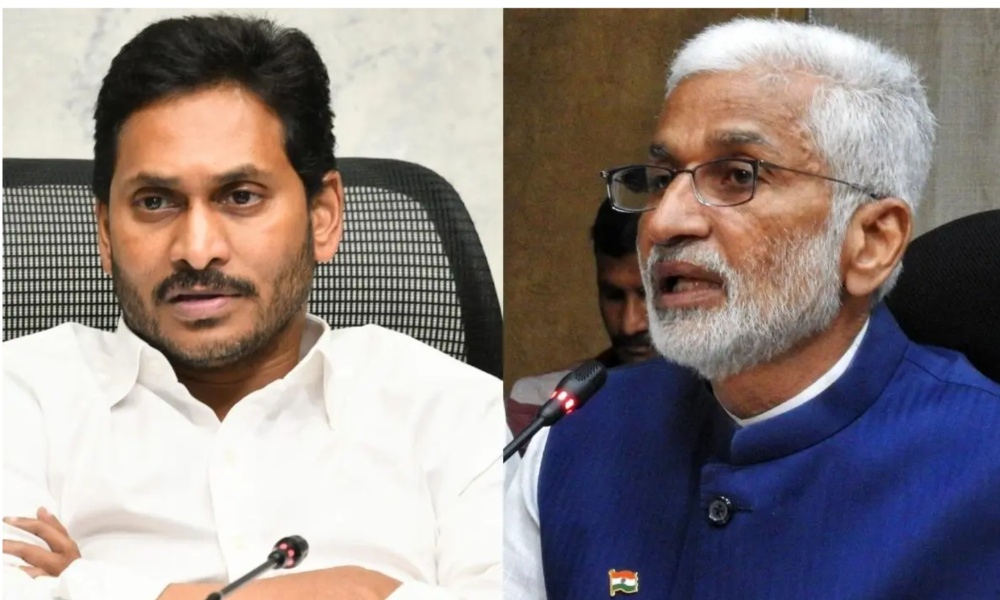 AP: రూటు మార్చిన సాయి రెడ్డి….. వ్యవసాయం చేస్తా అంటూ ఆ పార్టీలోకి జంప్?