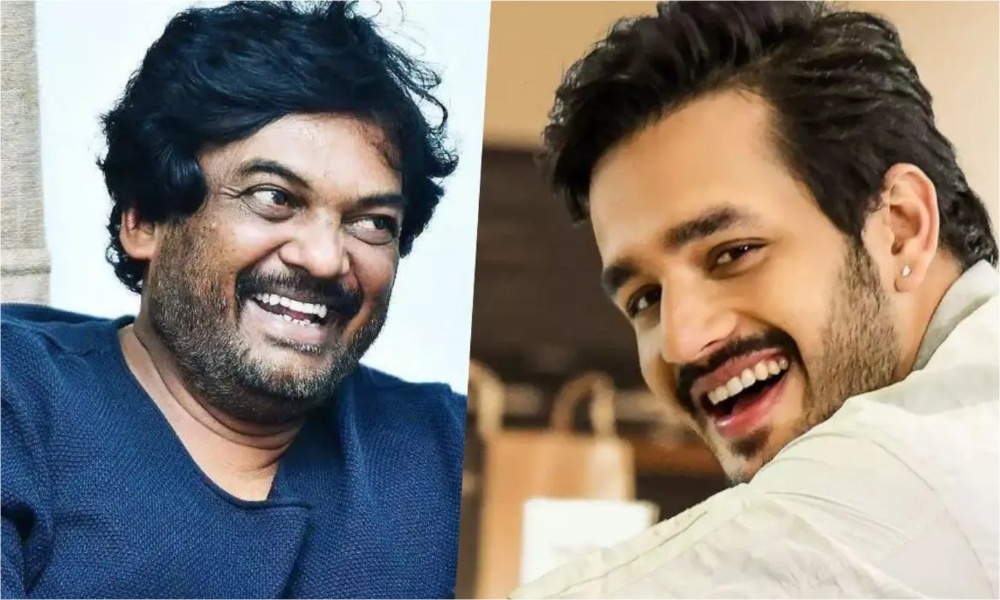 Akhil: పూరి జగన్నాథ్ తో అఖిల్ అక్కినేని… ఊహించని కాంబో…. సెట్ అయ్యేనా?