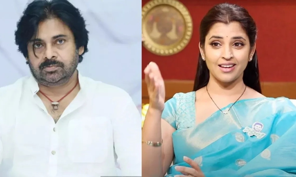 Shyamala: పిఠాపురం పీఠాధిపతి ఎక్కడ…. పవన్ పై మరోసారి ఫైర్ అయిన శ్యామల!