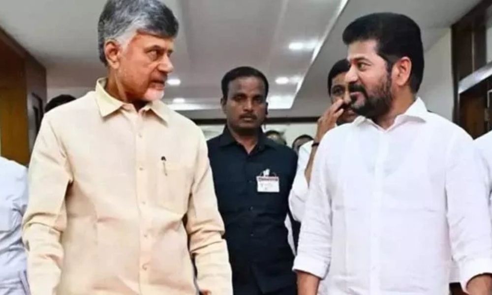 Revanth Reddy: చంద్రబాబు ఒక్కరి వల్లే హైదరాబాద్ అభివృద్ధి కాలేదు… రేవంత్ రెడ్డి సంచలన వ్యాఖ్యలు!
