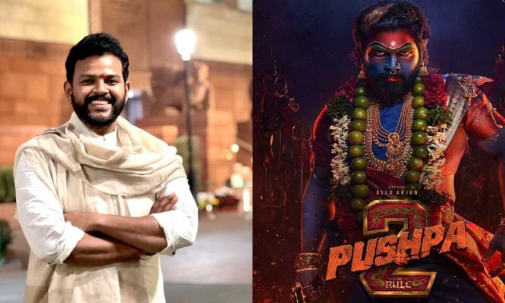 Pushpa 2: నేనింకా పుష్ప 2 సినిమా చూడలేదు… కేంద్ర మంత్రి రామ్మోహన్ నాయుడు ఆసక్తికర వ్యాఖ్యలు!