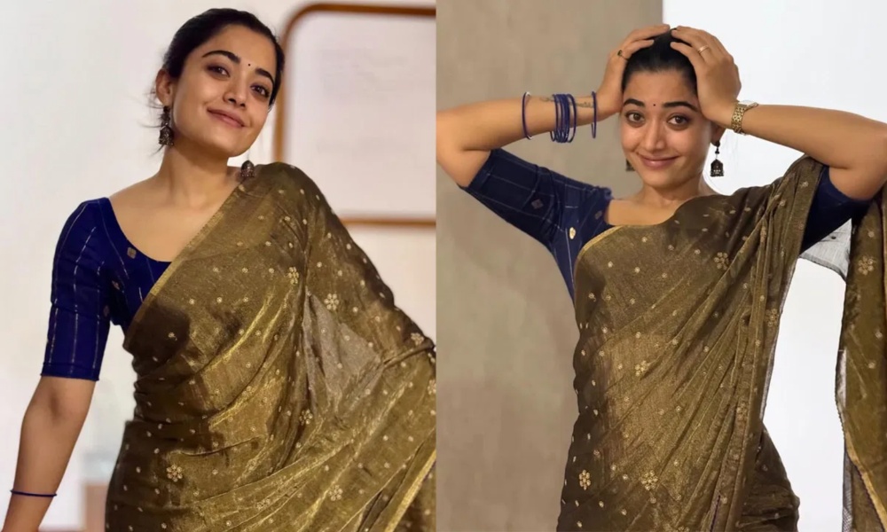 Rashmika: మరో అరుదైన రికార్డ్ సాధించిన రష్మిక… తగ్గేదేలే అంటున్న ముద్దుగుమ్మ!