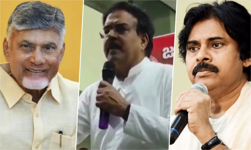 AP: పవన్ కళ్యాణ్ వల్లే చంద్రబాబు సీఎం అయ్యాడు… దుమారం రేపుతున్న నాదెండ్ల వ్యాఖ్యలు!