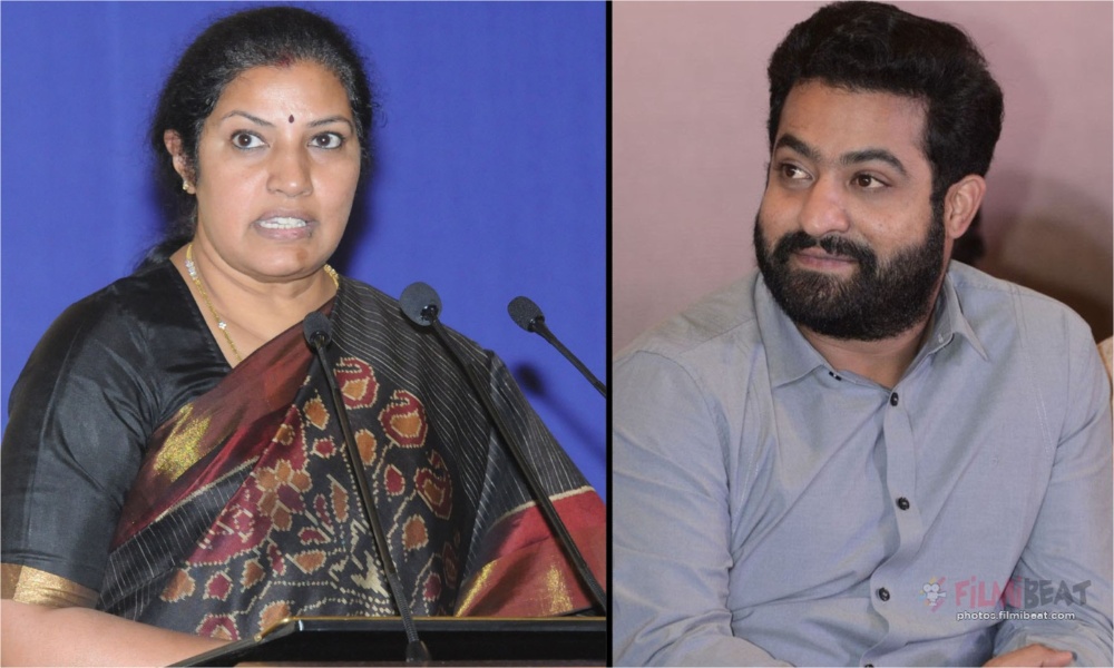 Ntr: నటుడు ఎన్టీఆర్ పై పురందేశ్వరి సంచలన వ్యాఖ్యలు… అల్లుడంటే ఇంత ప్రేమ ఉందా?