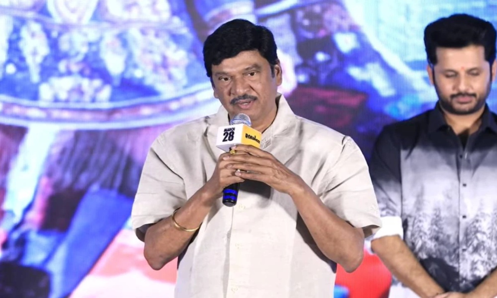 Rajendra Prasad: ఈ సినిమా హిట్ అవ్వకపోతే పేరు మార్చుకుంటా… చాలెంజ్ చేసిన రాజేంద్రప్రసాద్!