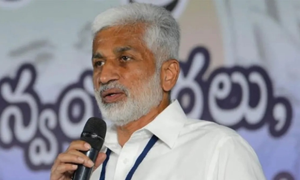 AP: విజయ్ సాయి రెడ్డి వ్యాఖ్యలకు కౌంటర్ ఇస్తున్న వైసీపీ…అసలు వ్యూహం ఇదేనా!