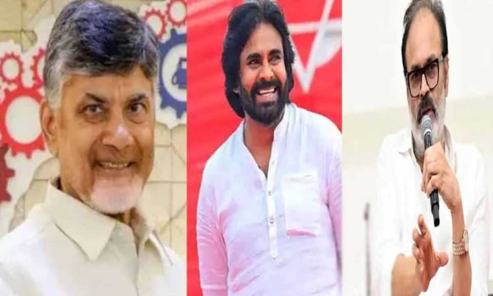 Nagababu: చంద్రబాబు.. పవన్ కళ్యాణ్ కోసం ధన్యవాదాలు… నాగబాబు పోస్ట్ వైరల్!