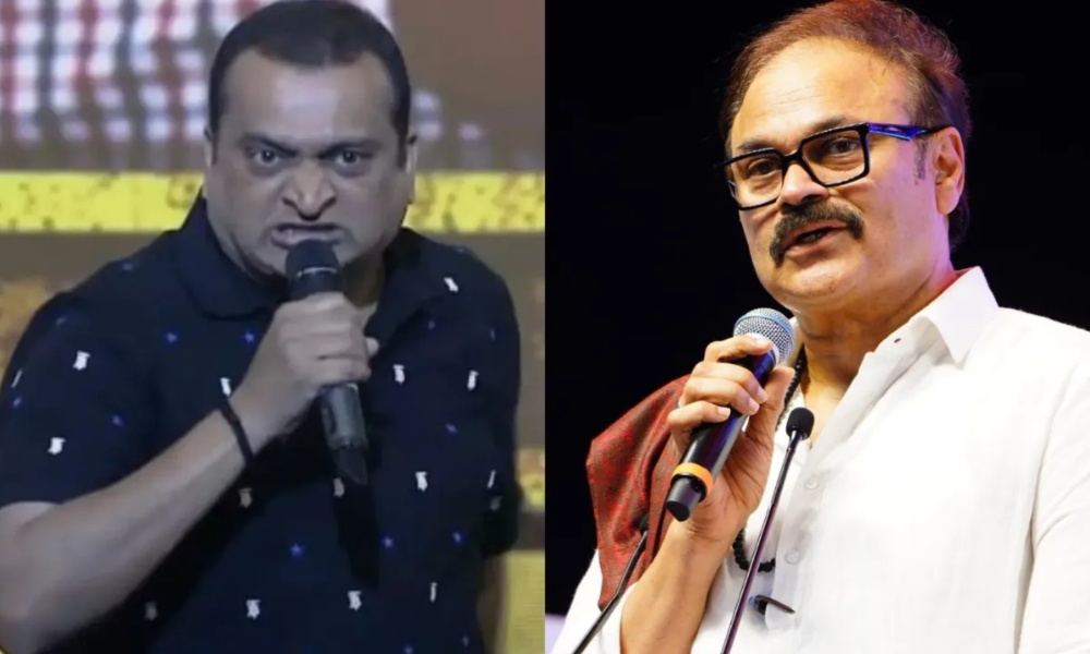 Bandla Ganesh: కృతజ్ఞత లేకుండా బ్రతకొద్దు…. నాగబాబుకు గట్టి కౌంటర్ ఇచ్చిన బండ్ల గణేష్!