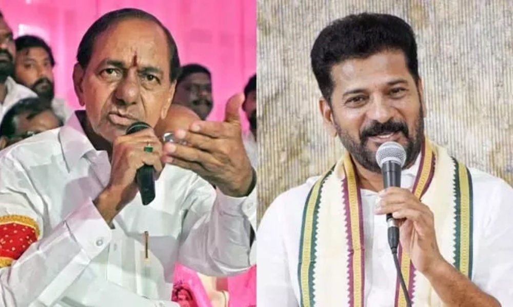 KCR: అసెంబ్లీకి రాకపోయినా కేసీఆర్ 57 లక్షల జీతం తీసుకున్నారా… లెక్కలు బయటపెట్టిన రేవంత్!
