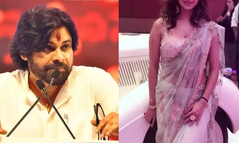 Pawan Kalyan: పవన్ దమ్మున్న నాయకుడు…. ప్రశంసల కురిపించిన టాలీవుడ్ బ్యూటీ…ఎవరంటే?