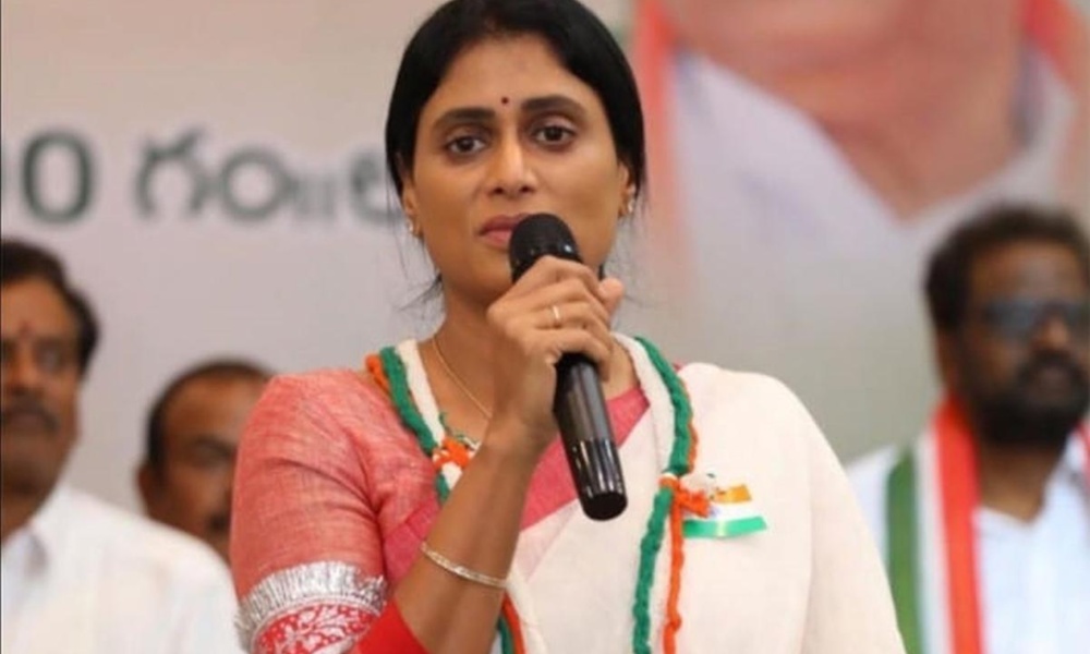 Y.S.Sharmila: పవన్ కళ్యాణ్ జనసేన పార్టీకి కొత్త పేరు పెట్టిన వైఎస్ షర్మిల…ఆంధ్ర మతసేనా అంటూ ?