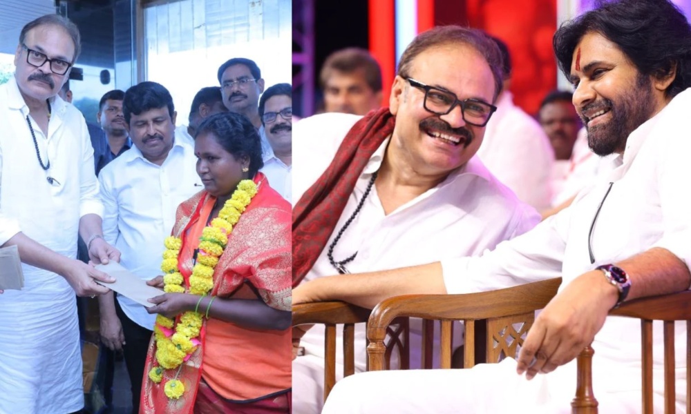 Nagababu: ఇకపై నాగబాబు కేర్ ఆఫ్ పిఠాపురం… అన్నయ్యకు తమ్ముడు కీలక బాధ్యతలు!