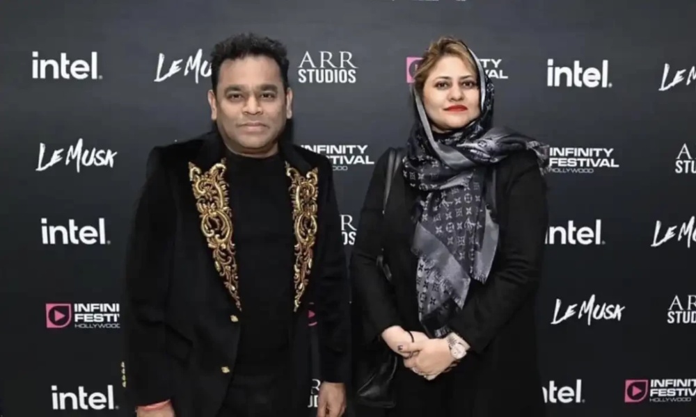 A.R.Rahaman: మేమింకా విడాకులు తీసుకుని విడిపోలేదు… దయచేసి మాజీ భార్య అనొద్దు : రెహమాన్ వైఫ్