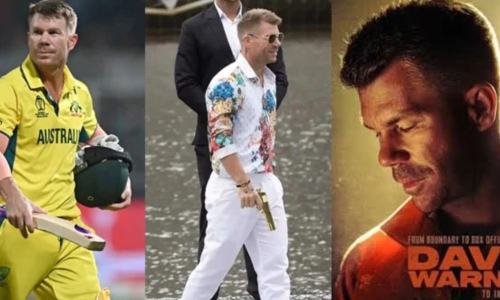 David Warner: డేవిడ్ వార్నర్ చాలా కాస్ట్లీ భయ్యా… రాబిన్ హుడ్ కోసం కళ్ళు చెదిరే రెమ్యూనరేషన్!