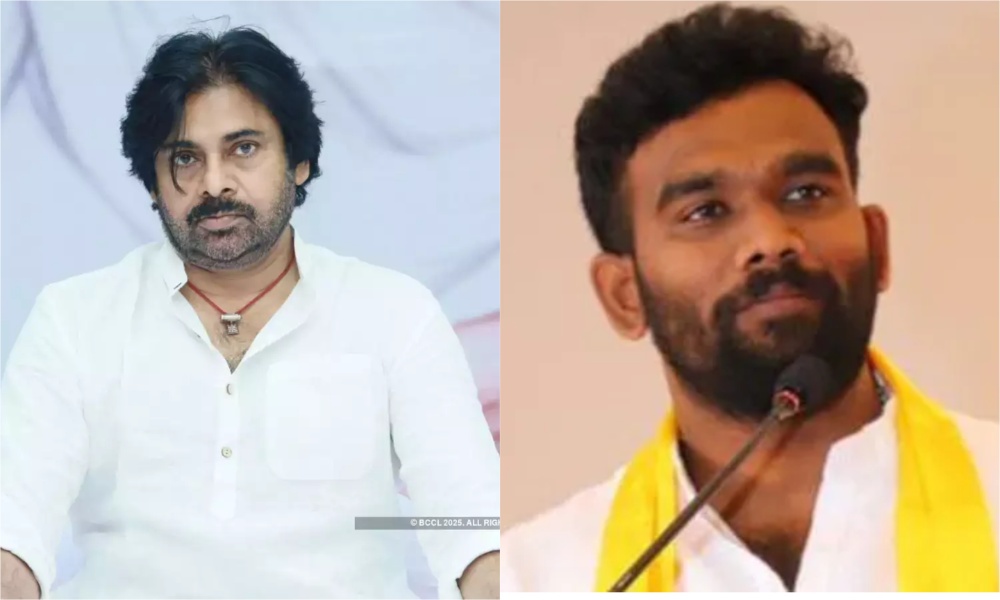 Pawan Kalyan: పరిటాల రవి నిజంగానే పవన్ కళ్యాణ్ కు గుండు కొట్టించారా… స్పందించిన శ్రీరామ్!