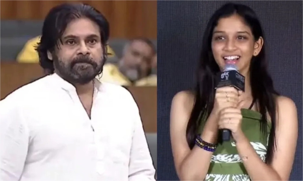 Pawan Kalyan: పవన్ కళ్యాణ్ కు పెద్ద అభిమానిని… ఓటు మాత్రం వెయ్యలేదు: కోర్ట్ సినిమా హీరోయిన్