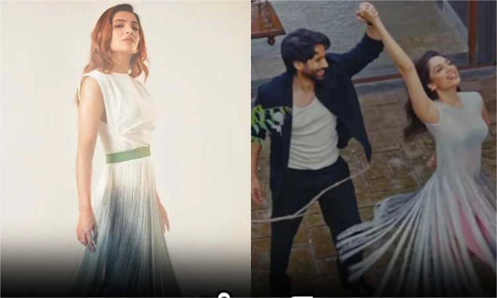 Sobhita: శోభిత దుస్తులపై భారీ ట్రోల్స్….ఇది కూడా సమంతను చూసే కాపీ కొట్టింది అంటూ!