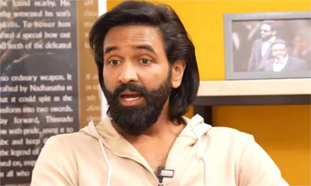 Vishnu: కన్నప్ప సినిమాను ఆది పురుష్ తో పోల్చద్దు అసలు అది రామాయణమే కాదు… మంచు విష్ణు సంచలన వ్యాఖ్యలు!