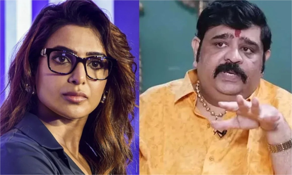 Venu Swamy: సమంతతో పాటు ఆ ఇద్దరు హీరోలు సూసైడ్ … మరోసారి సంచలనం రేపిన వేణు స్వామి!