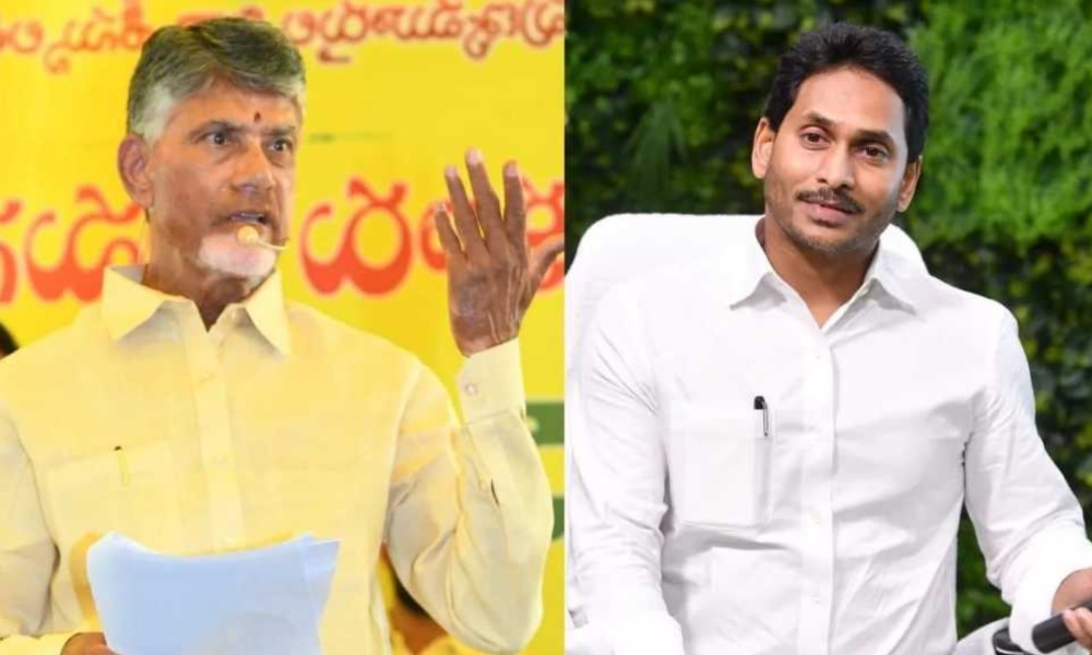 AP: వైఎస్ జగన్ మూలాలపై గురిపెట్టిన బాబు … జగన్ రాజకీయానికి చెక్ పెట్టనున్నారా?