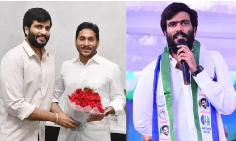 AP: యంగ్ లీడర్ బైరెడ్డి సిద్ధార్థకు ప్రమోషన్ ఇచ్చిన జగన్… పక్క వ్యూహంతో ముందడుగు!