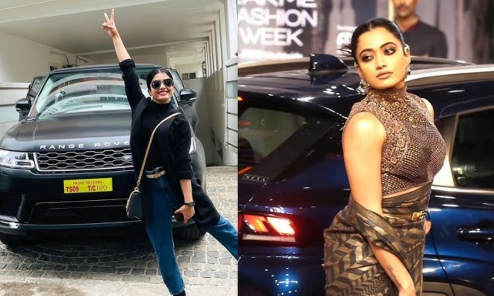 Rashmika: రెక్కల కారు కొనుగోలు చేసిన రష్మిక… కారు ధర ఎంతో తెలిస్తే దిమ్మ తిరిగిపోవాల్సిందే!