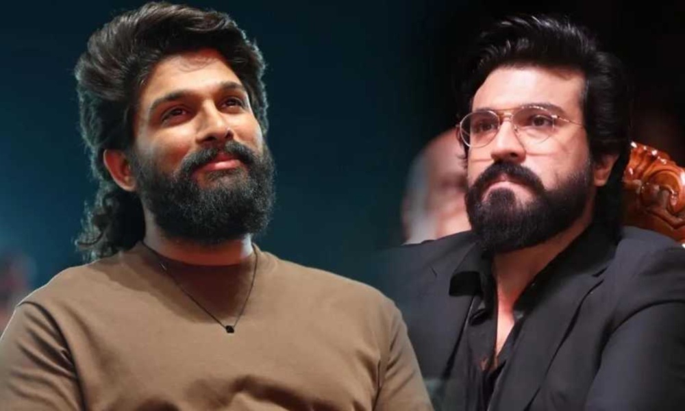 Allu Arjun: రామ్ చరణ్ కు ఊహించని షాక్ ఇచ్చిన బన్నీ… మెగా బంధానికి స్వస్తి పలికినట్టేనా?