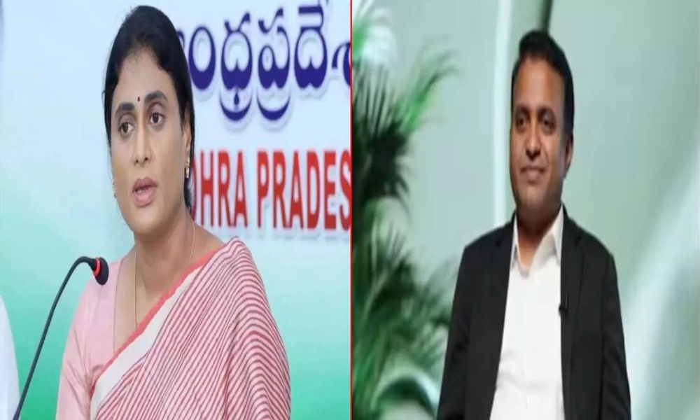 Y S. Sharmila: పాస్టర్ ప్రవీణ్ ను పథకం ప్రకారమే హత్య చేశారు… పక్క ఆధారాలు ఉన్నాయి: వైయస్ షర్మిల