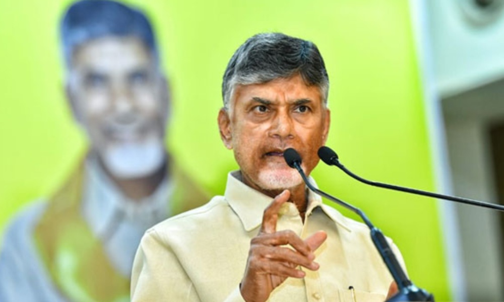 AP: జగన్ వల్లే పోలవరం ఆలస్యం అవుతుంది… పుష్కరాలకు పోలవరం పూర్తి: చంద్రబాబు