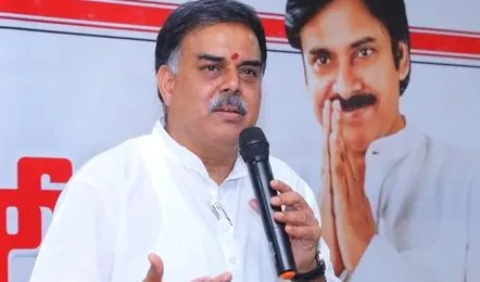 AP: వాలంటీర్లను మోసం చేసింది జగనే… నాదెండ్ల మనోహర్ సంచలన వ్యాఖ్యలు!