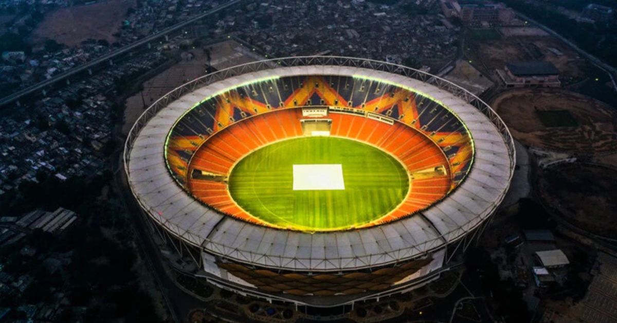 Cricket Stadium: అమరావతిలో అతిపెద్ద క్రికెట్ స్టేడియం.. ఐసీసీ సపోర్ట్ వచ్చినట్లే..
