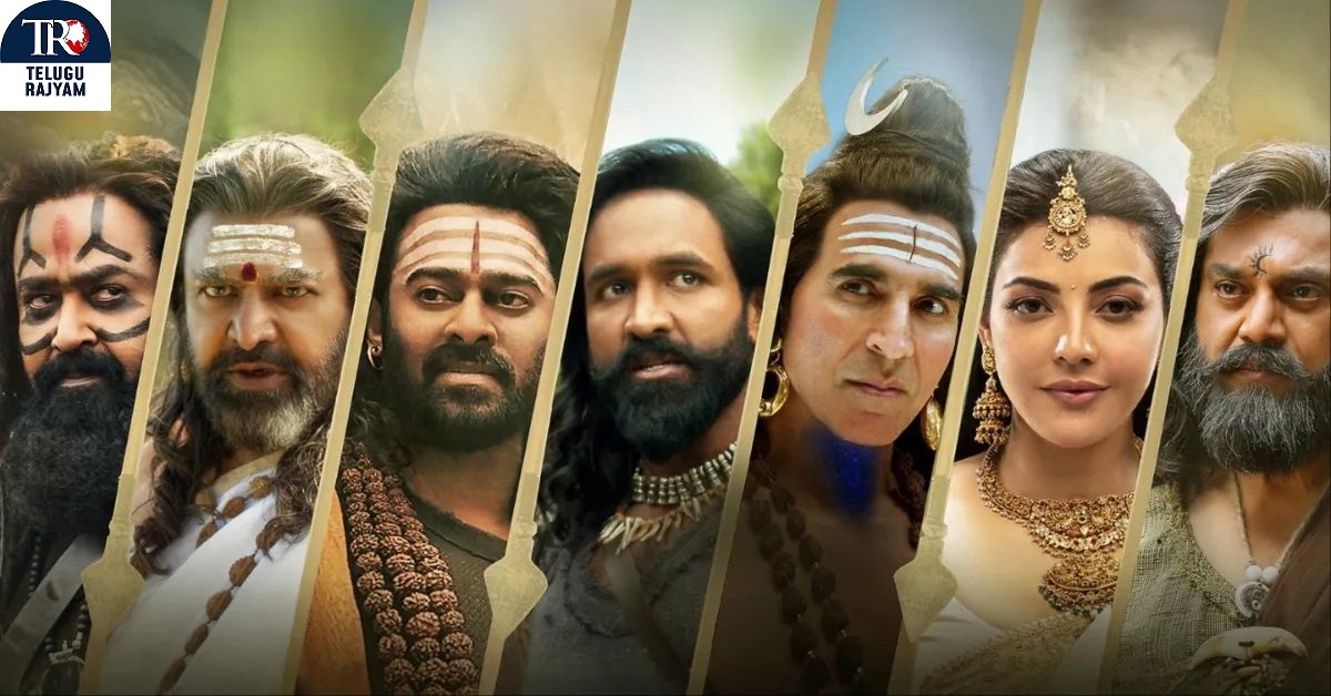 Kannappa: కన్నప్పలో ప్రభాస్.. ఆ హీరో ఫ్యాన్స్ హార్టయ్యారు?