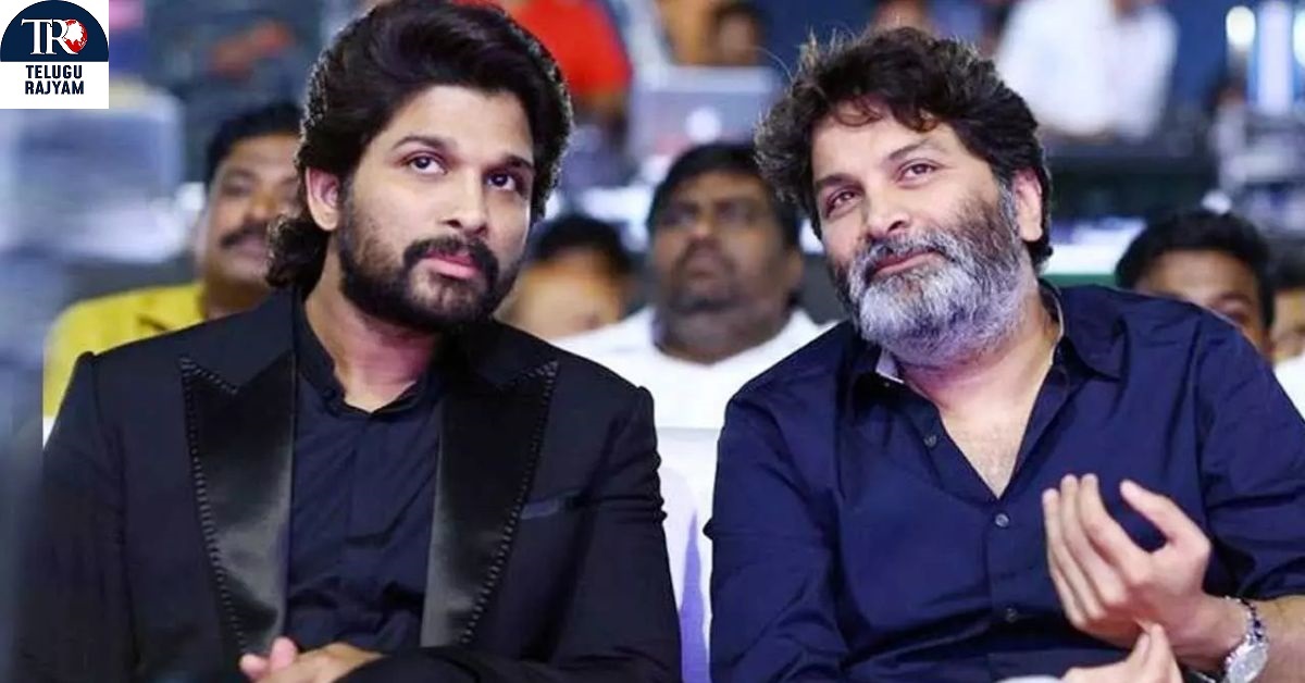 Allu Arjun – Trivikram: అల్లు అర్జున్, త్రివిక్రమ్ సినిమా.. ఎందుకంత ఆలస్యం?