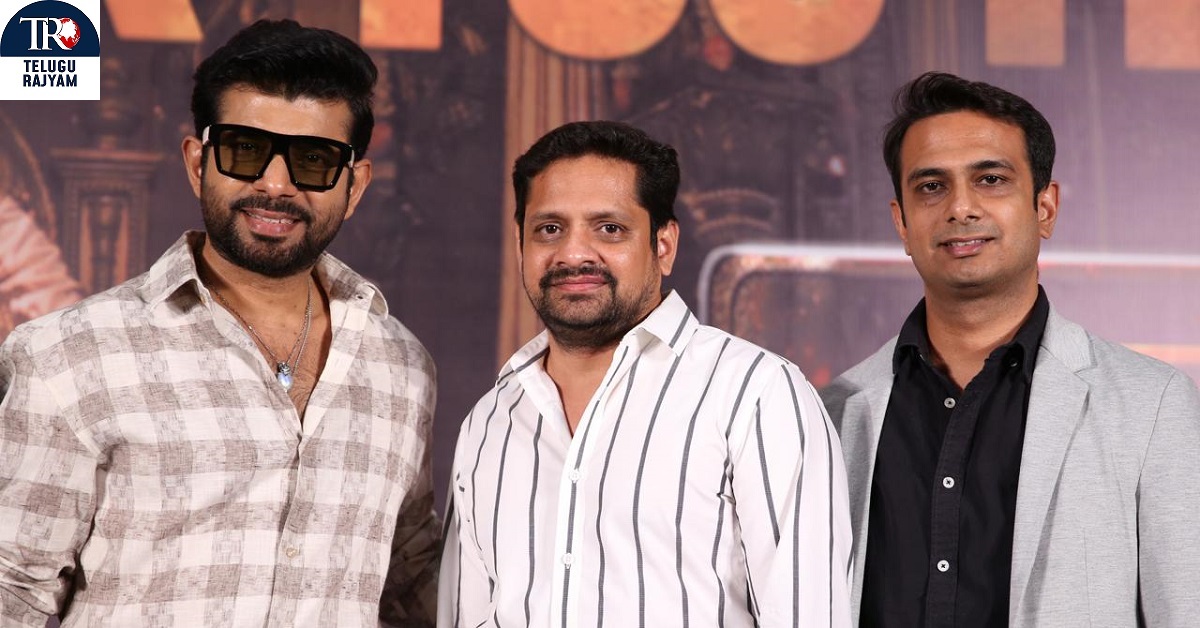 ‘ఛావా’కి తెలుగు ఆడియన్స్ నుంచి అద్భుతమైన రెస్పాన్స్ వస్తోంది: థాంక్ యూ మీట్ లో నిర్మాత బన్ని వాస్