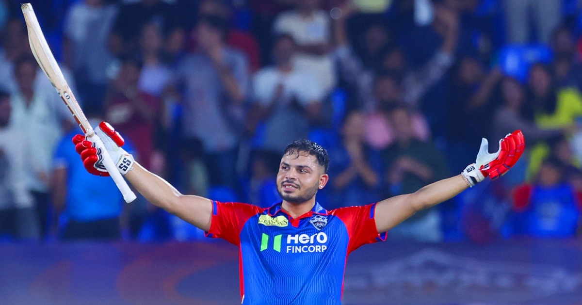 IPL 2025: ఐపీఎల్ 2025: అషుతోష్ వీరబాదుడుతో ఢిల్లీకి గెలుపు… లక్నోకి ఊహించని ఓటమి